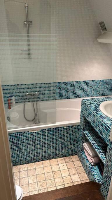 Chaumiere De Charme Cosy Villa Saint-Éloi-de-Fourques Екстериор снимка