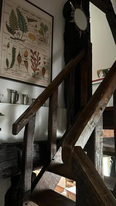 Chaumiere De Charme Cosy Villa Saint-Éloi-de-Fourques Екстериор снимка